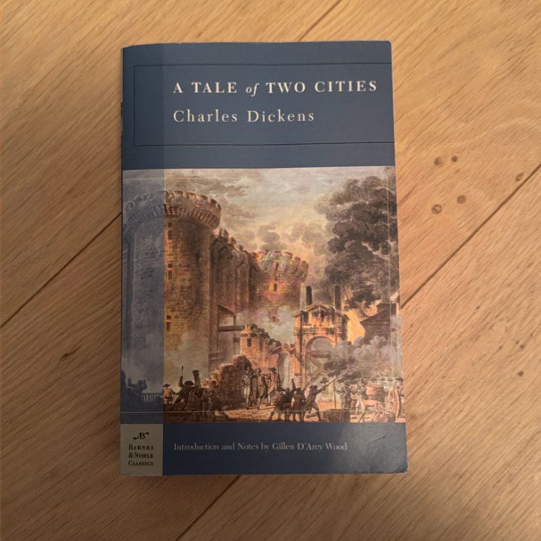 A Tale of Two Cities