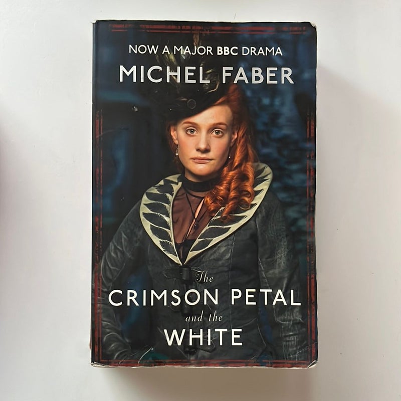 Crimson Petal and the White Film Tie-In