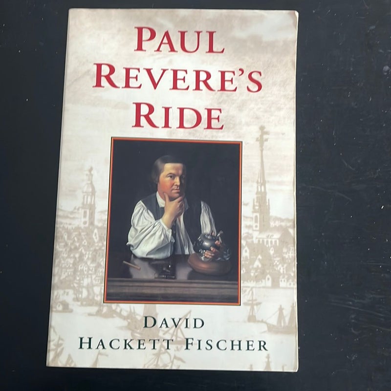 Paul Revere's Ride