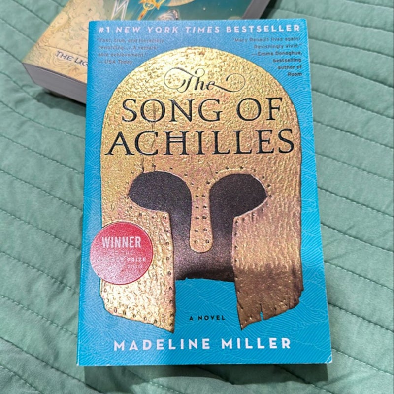 The Song of Achilles