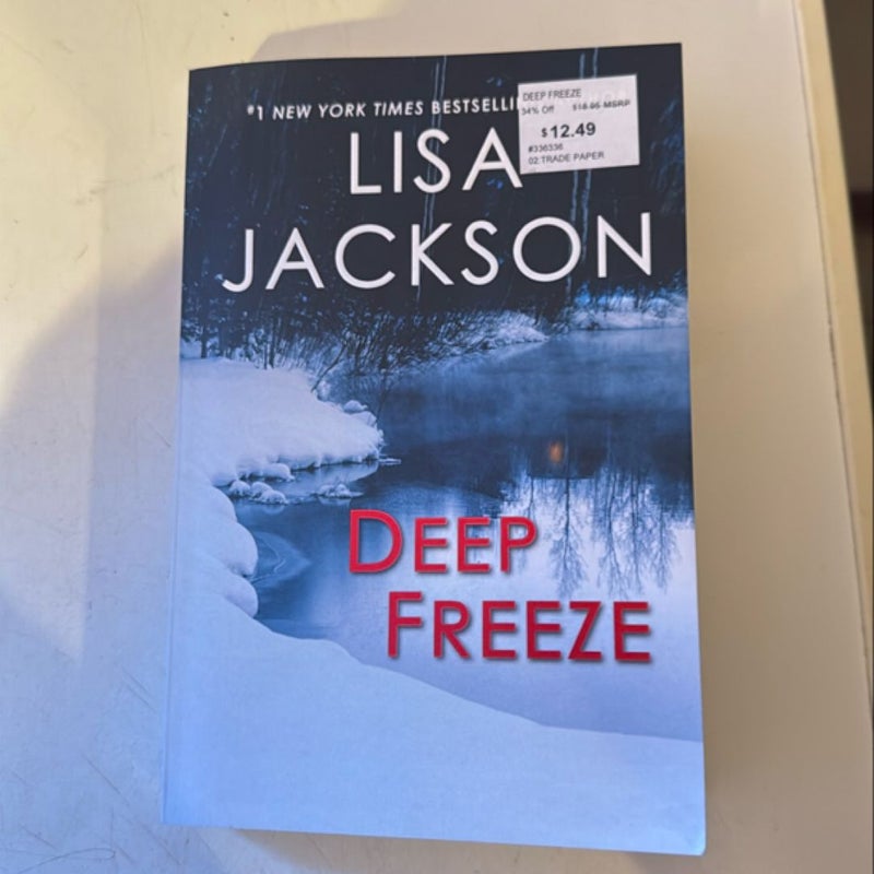 Deep Freeze