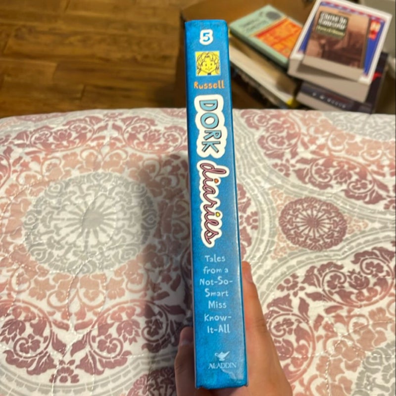 Dork Diaries 5