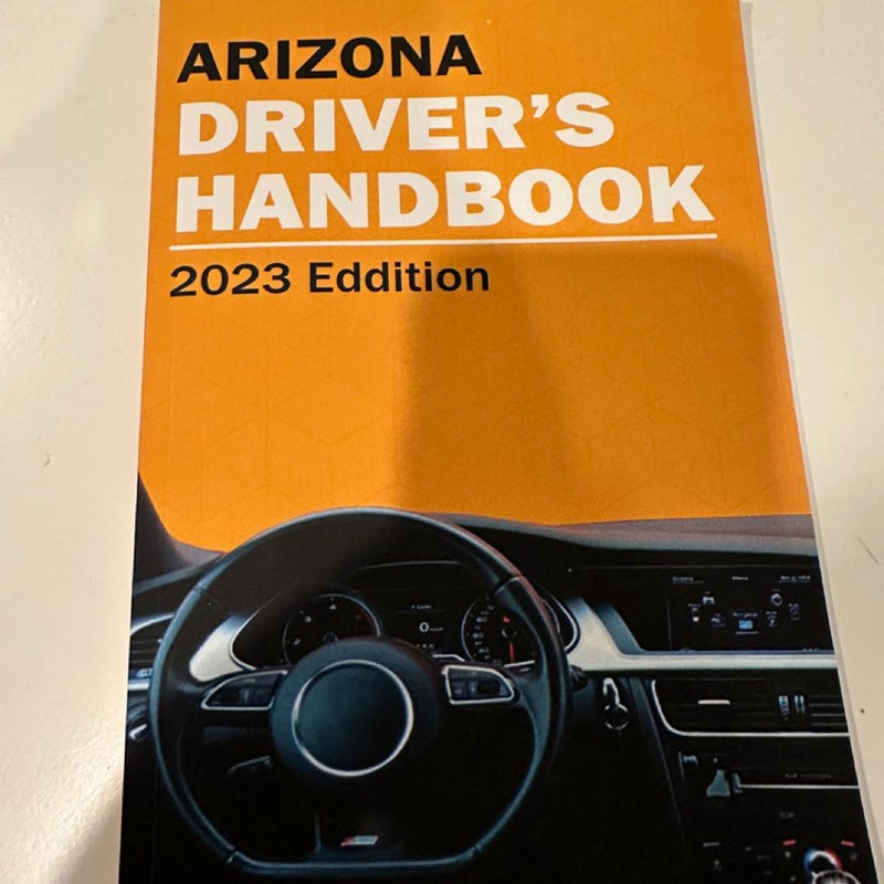 Arizona Driver’s Handbook