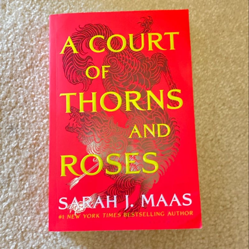 A Court of Thorns and Roses