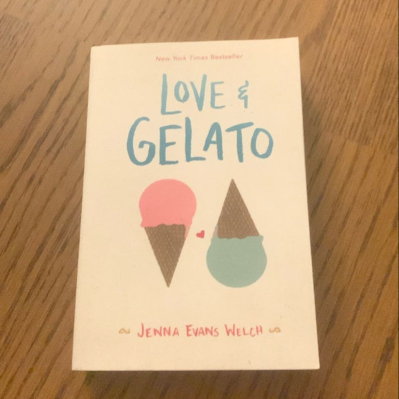 Love and Gelato