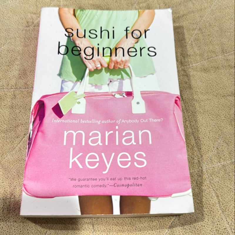 Sushi for Beginners