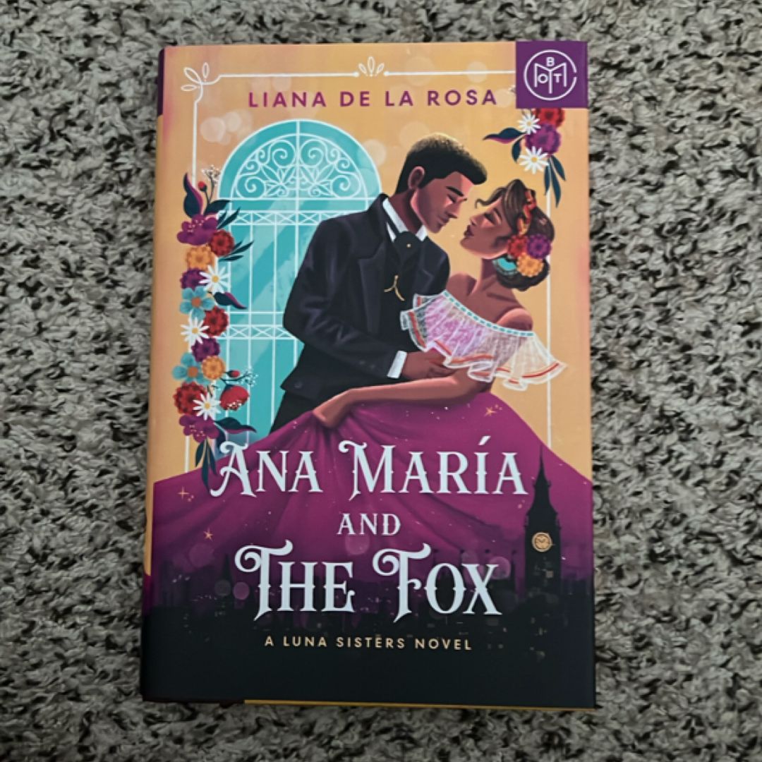 Ana Maria and The Fox