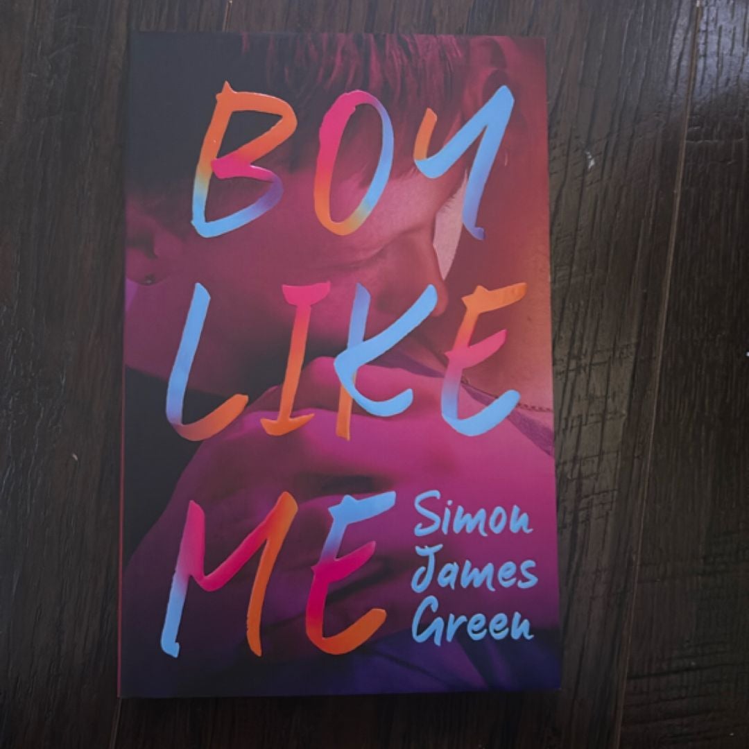 Boy Like Me