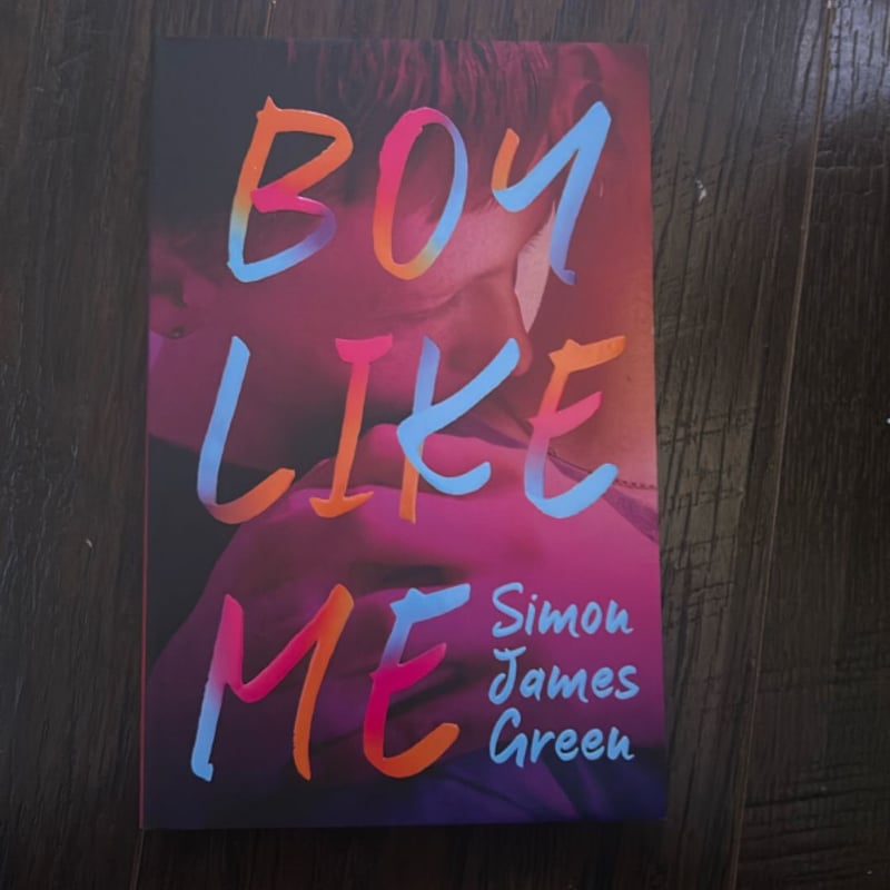 Boy Like Me