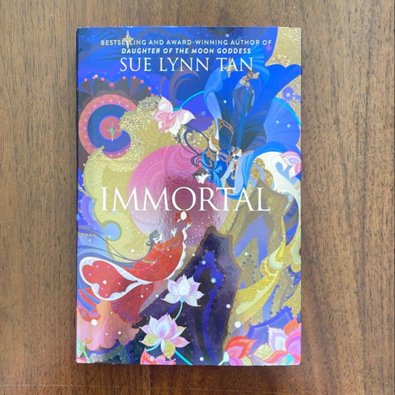Immortal (Deluxe Limited Edition)