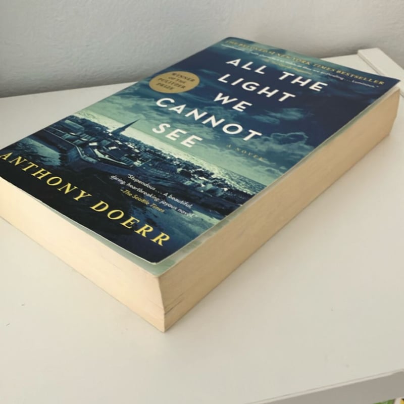 All the Light We Cannot See