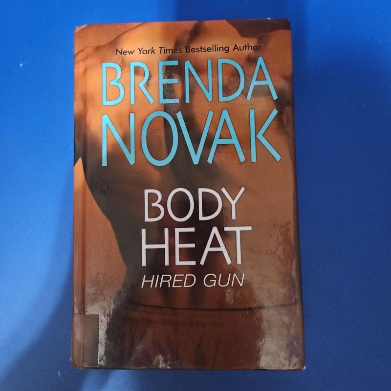Body Heat: Hired Gun (LARGE PRINT)