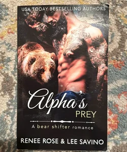Alpha's Prey