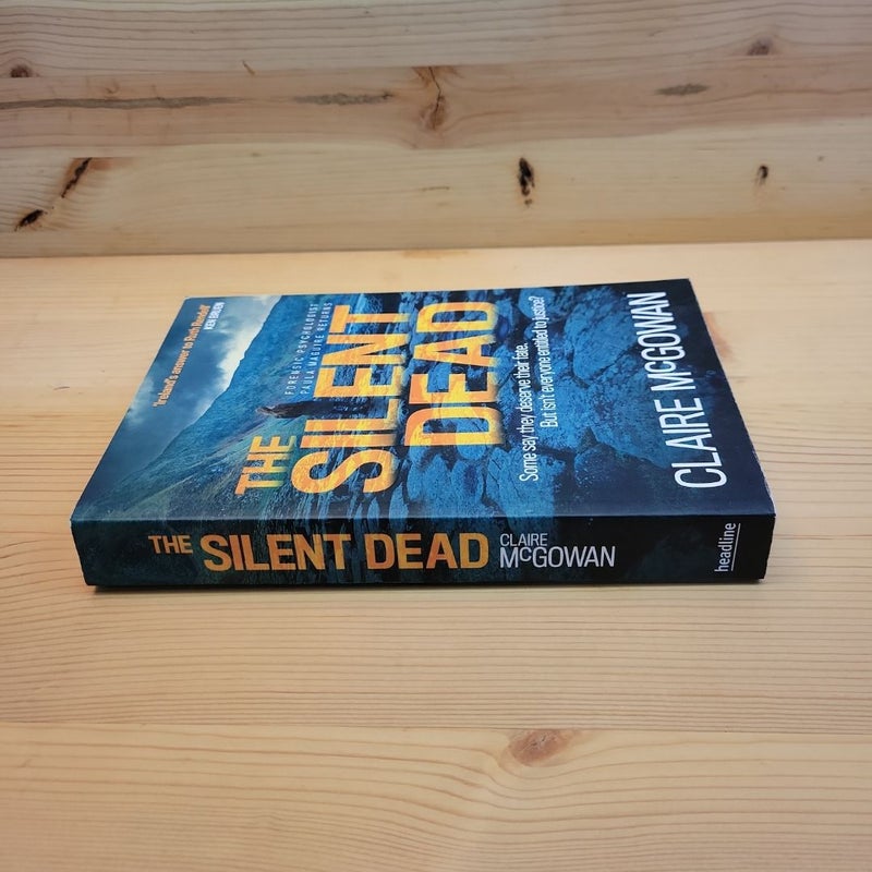 The Silent Dead (Paula Maguire 3)