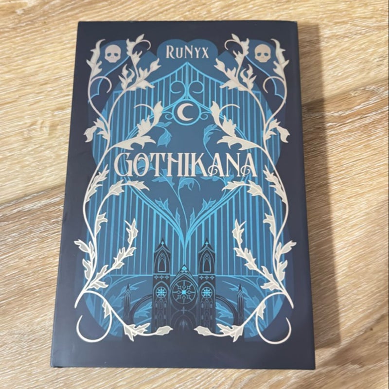 Gothikana The Bookish Box Special Edition 