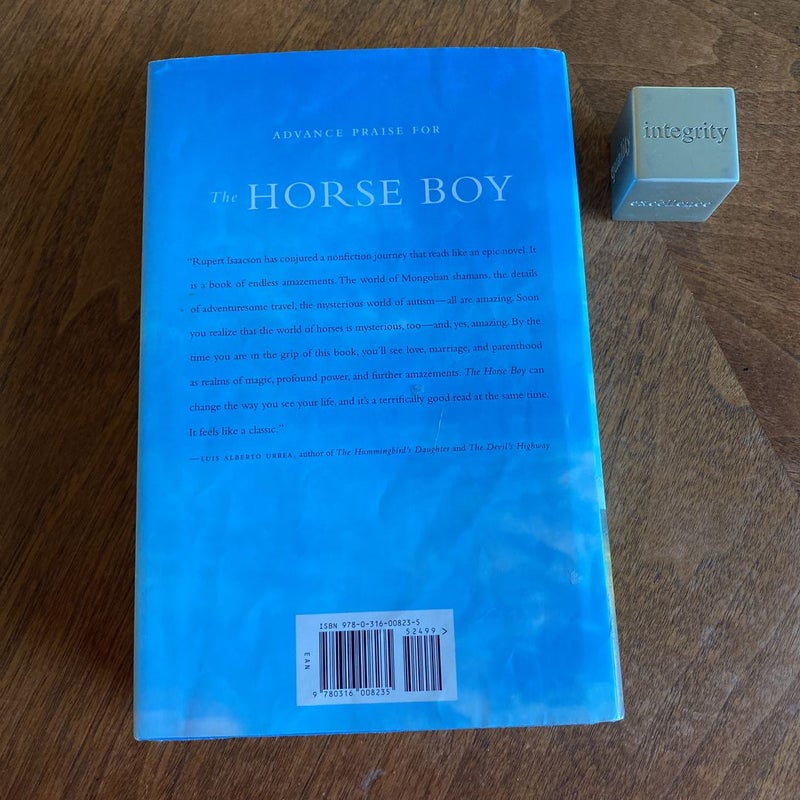 The Horse Boy