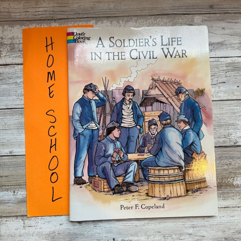 BUNDLE: Civil War Fandex + 3 Coloring Books