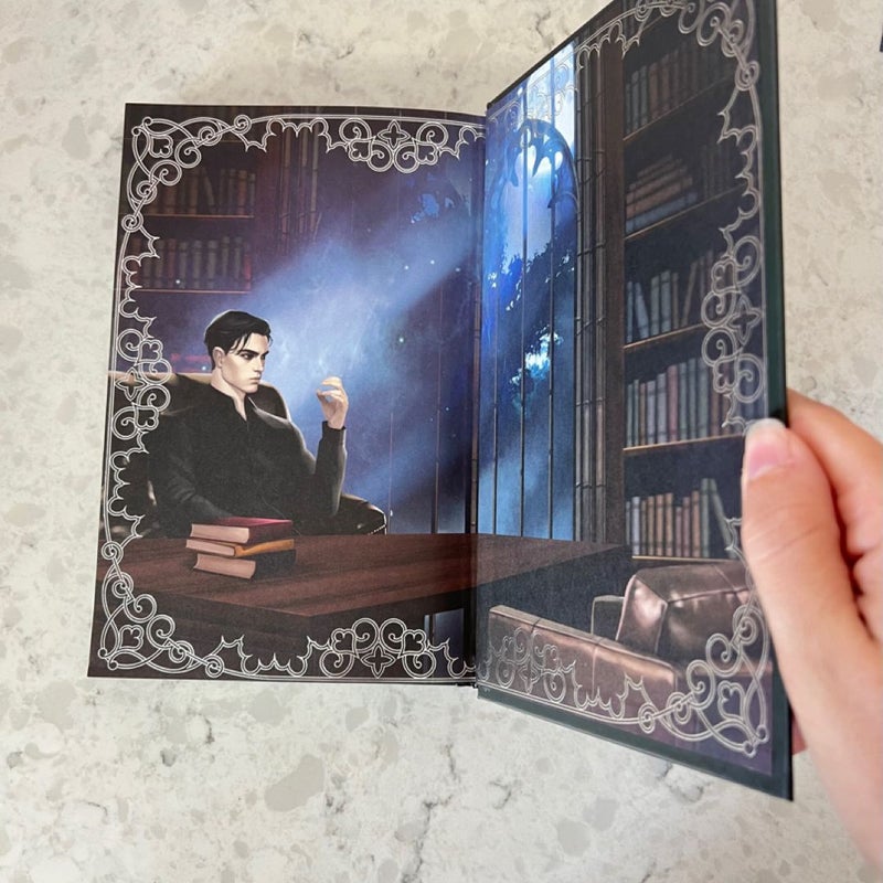 The Coven Fairyloot Exclusive Edition