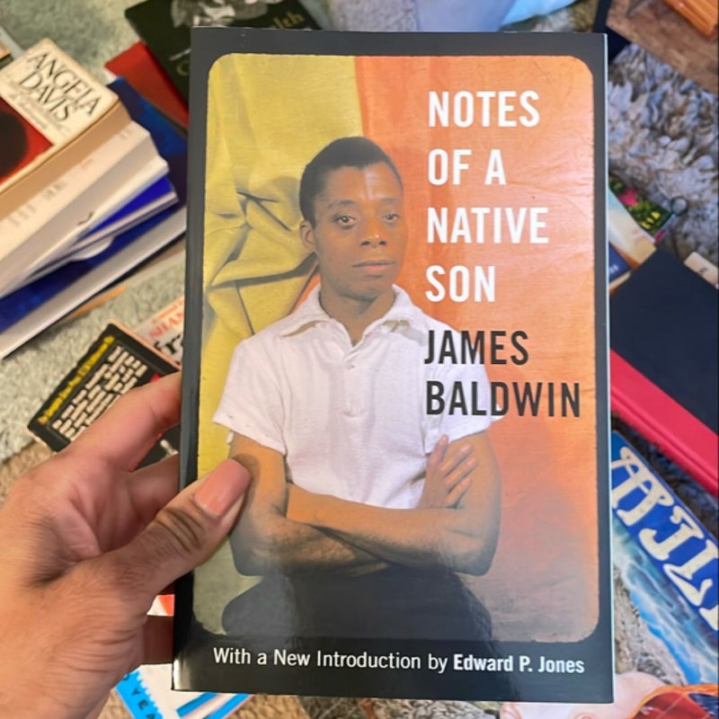 Notes of a Native Son