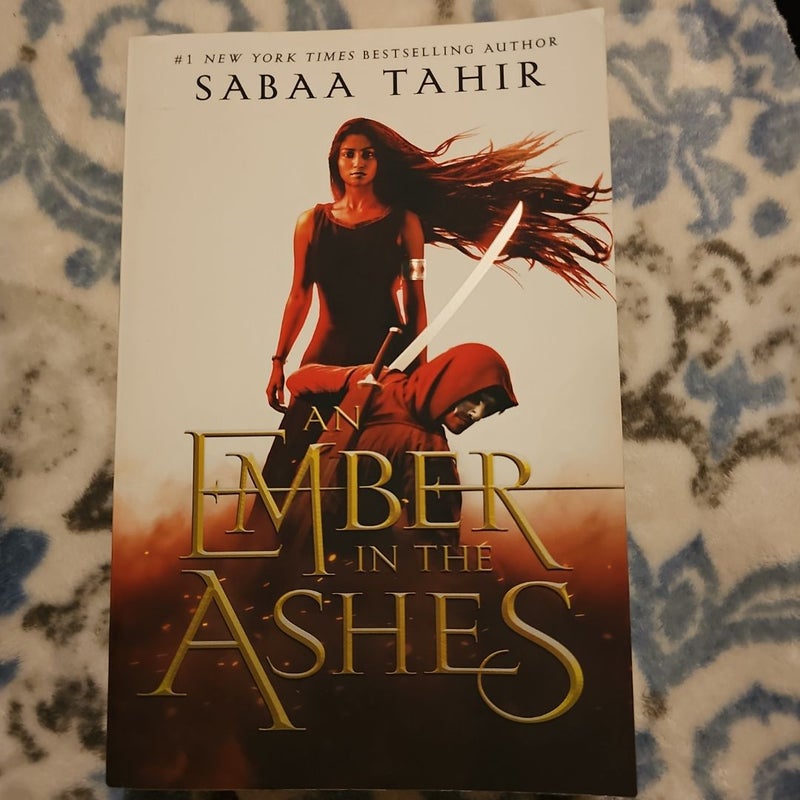 An Ember in the Ashes