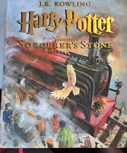 Harry Potter and the Sorcerer's Stone