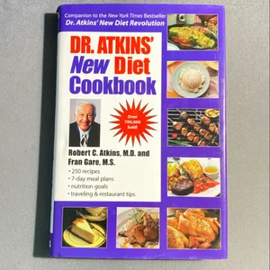 Dr. Atkins' New Diet Cookbook