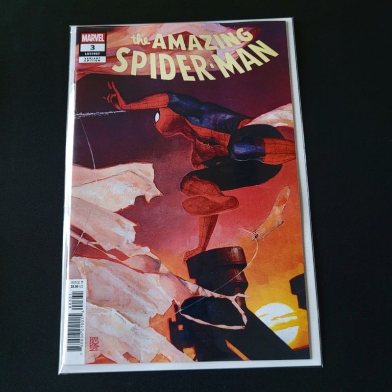 Amazing Spider-Man #3