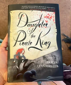Daughter of the Pirate King (Signed)