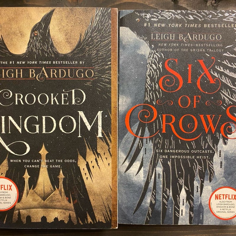 Six of Crows Boxed Set