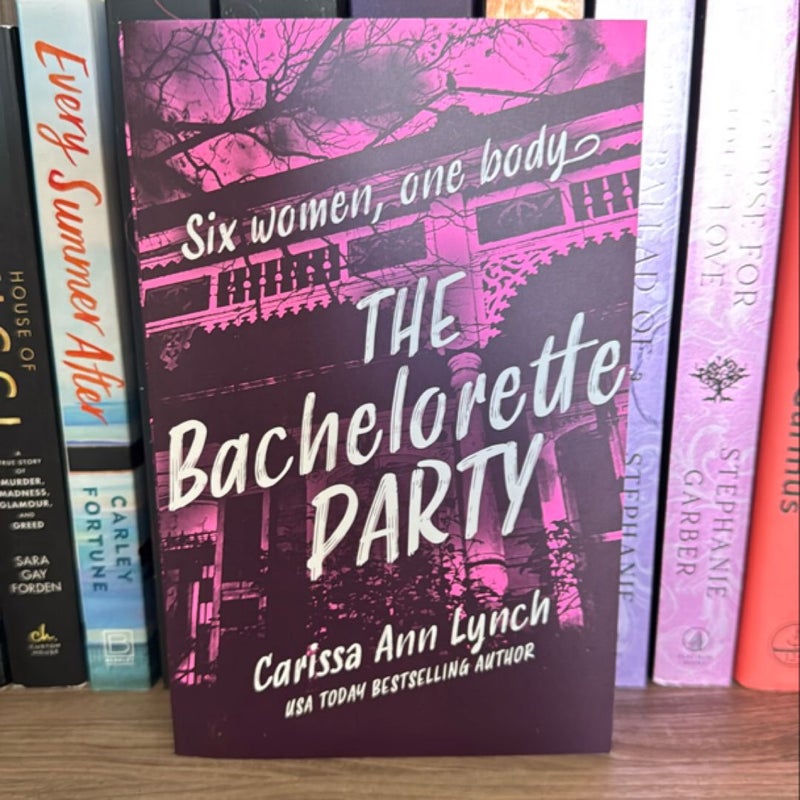 The Bachelorette Party