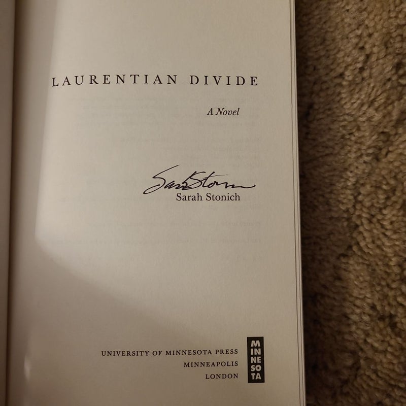 Laurentian Divide