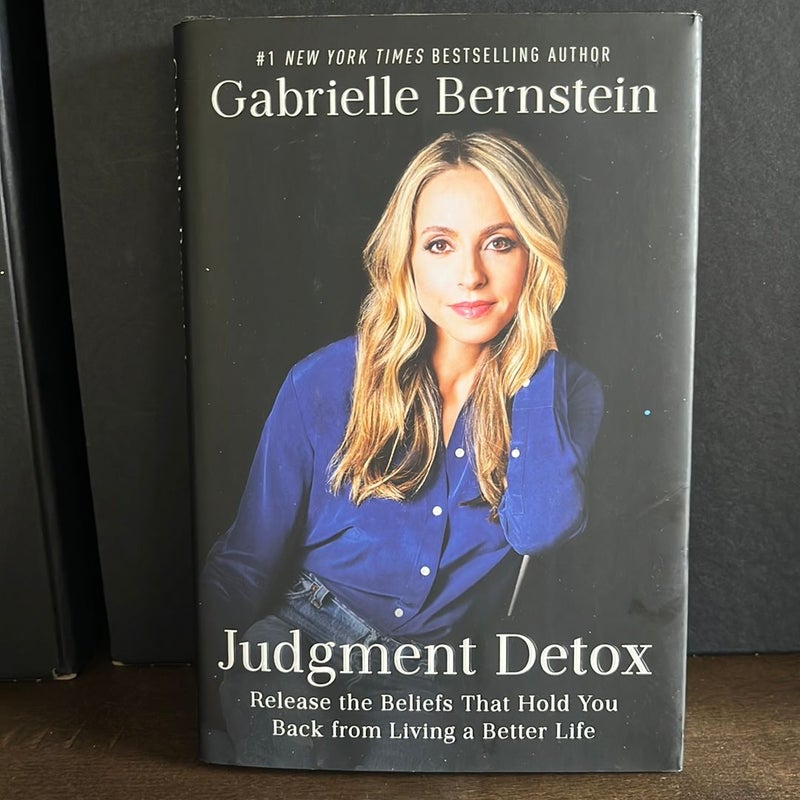 Judgment Detox