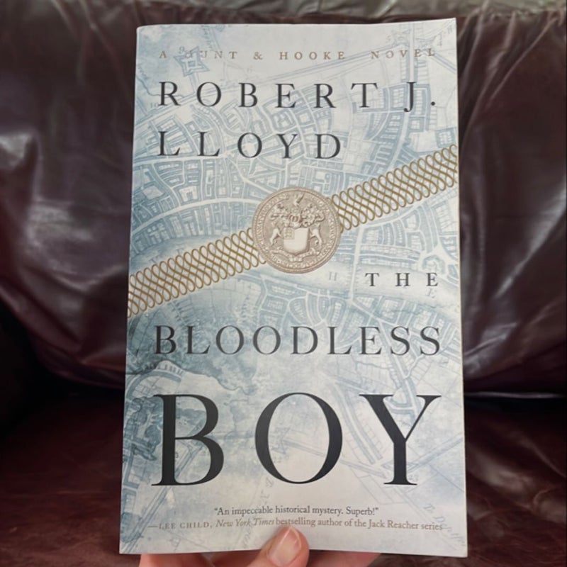 The Bloodless Boy