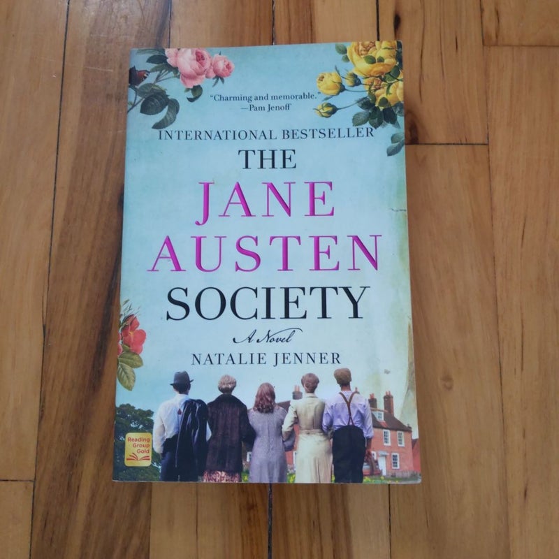 The Jane Austen Society