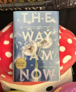 The Way I Am Now - B&N Exclusive Edition
