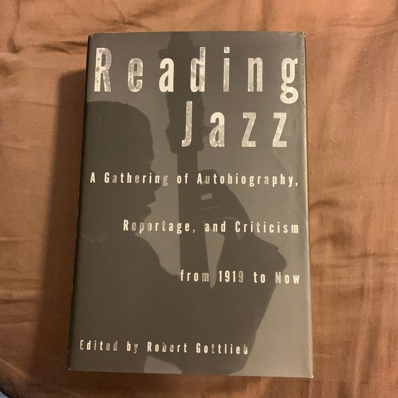 Reading Jazz 1917-1995