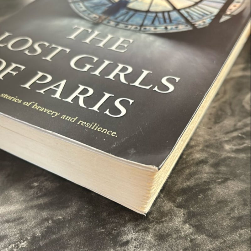 The Lost Girls of Paris