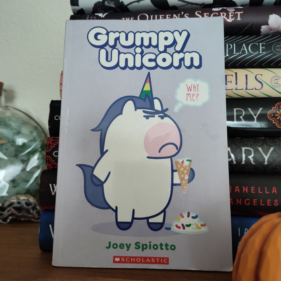 Grumpy Unicorn