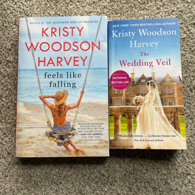Kristy Woodson Harvey Bundle