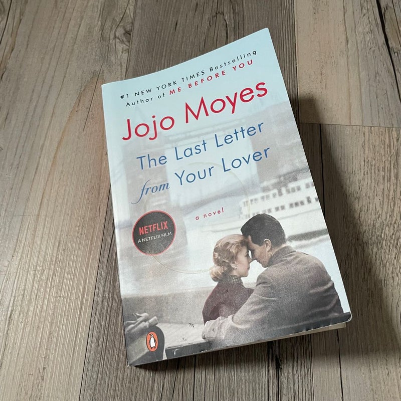 The Last Letter from Your Lover