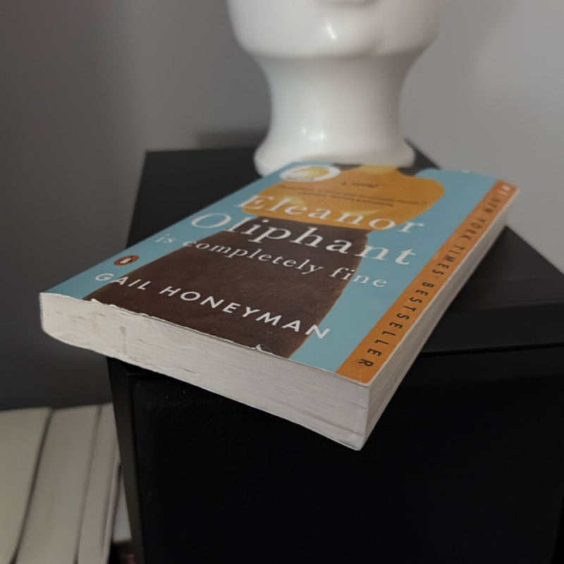 Eleanor Oliphant Is Completely Fine