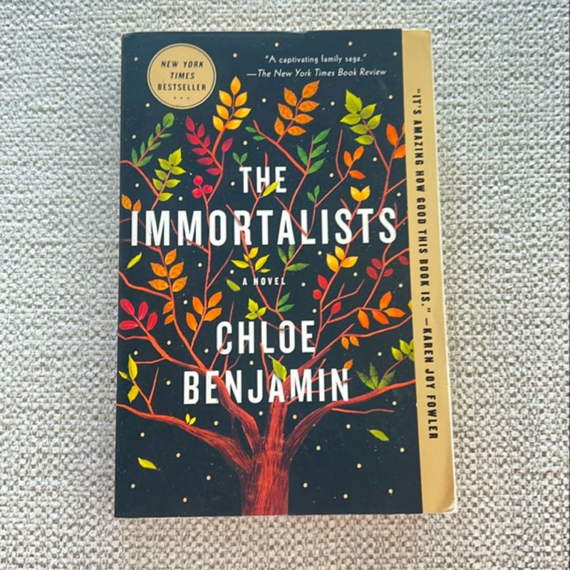 The Immortalists