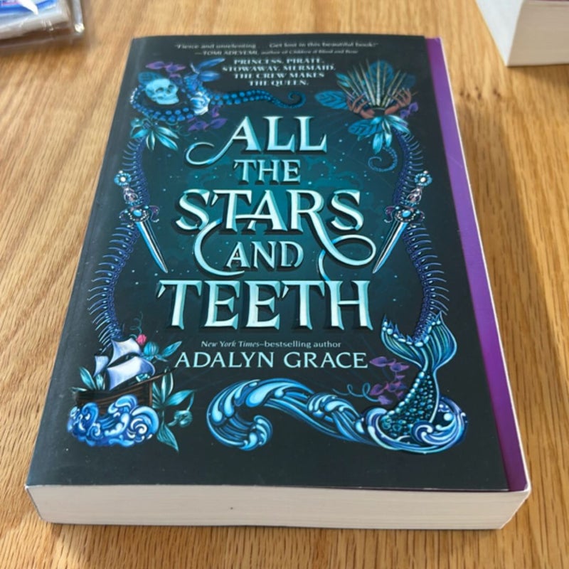 All the Stars and Teeth