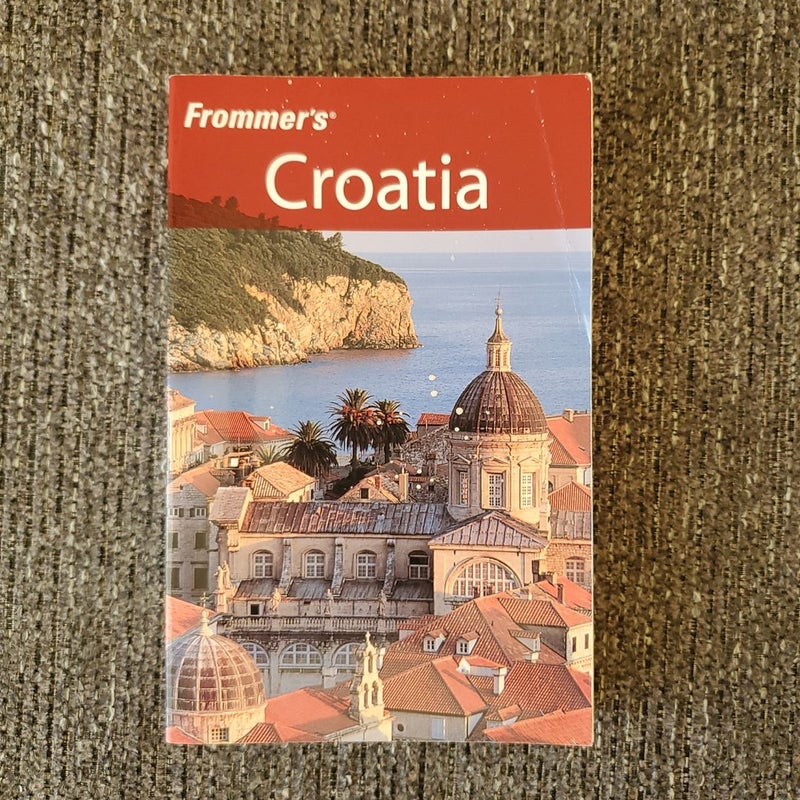 Frommer's Croatia