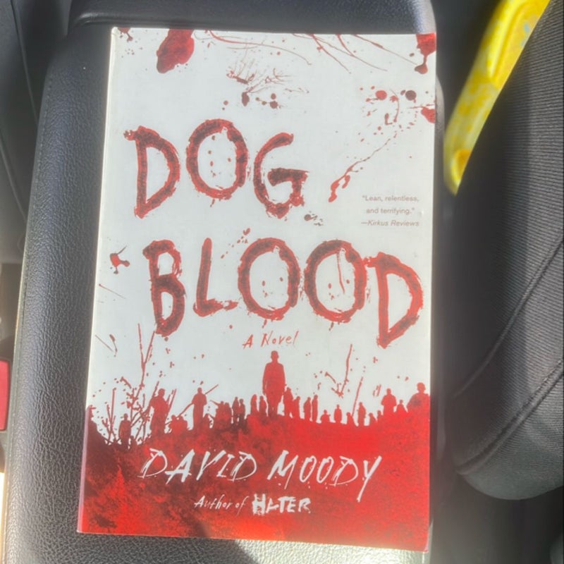 Dog Blood