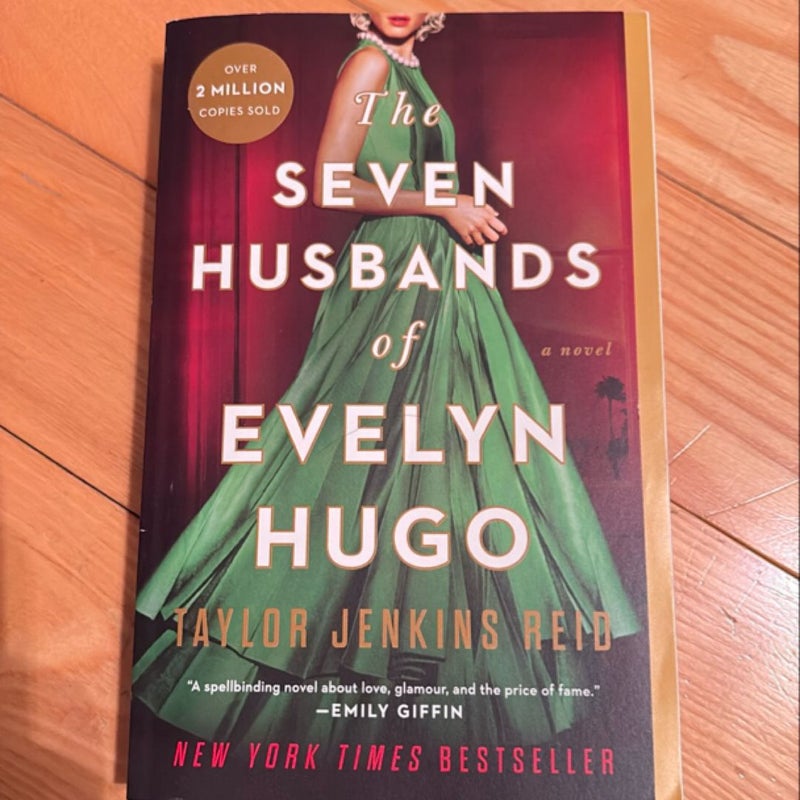 The Seven Husbands of Evelyn Hugo
