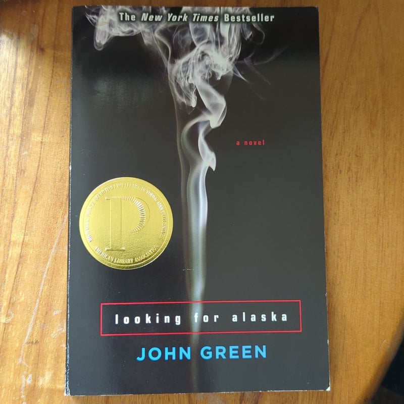 Looking for Alaska