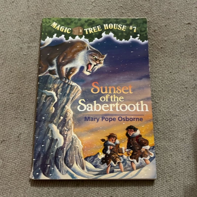 Magic tree house #7