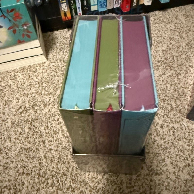 The Lord Of the Rings Collector’s Edition Box Set Target Exclusive