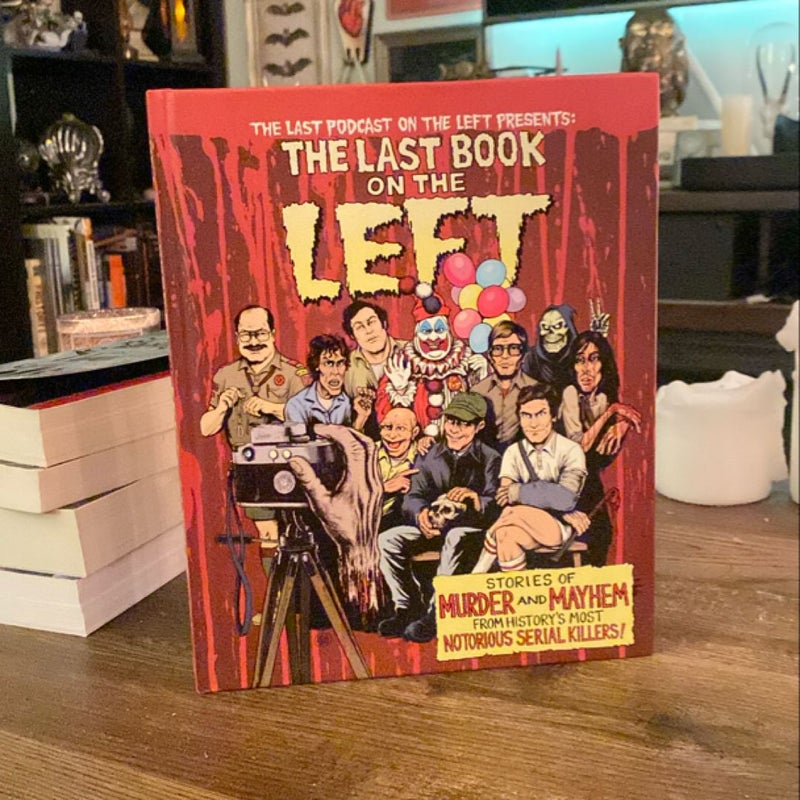 The Last Book on the Left